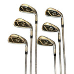 TaylorMade M4 Irons 5-PW Steel Regular Shaft