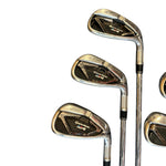 TaylorMade M4 Irons 5-PW Steel Regular Shaft