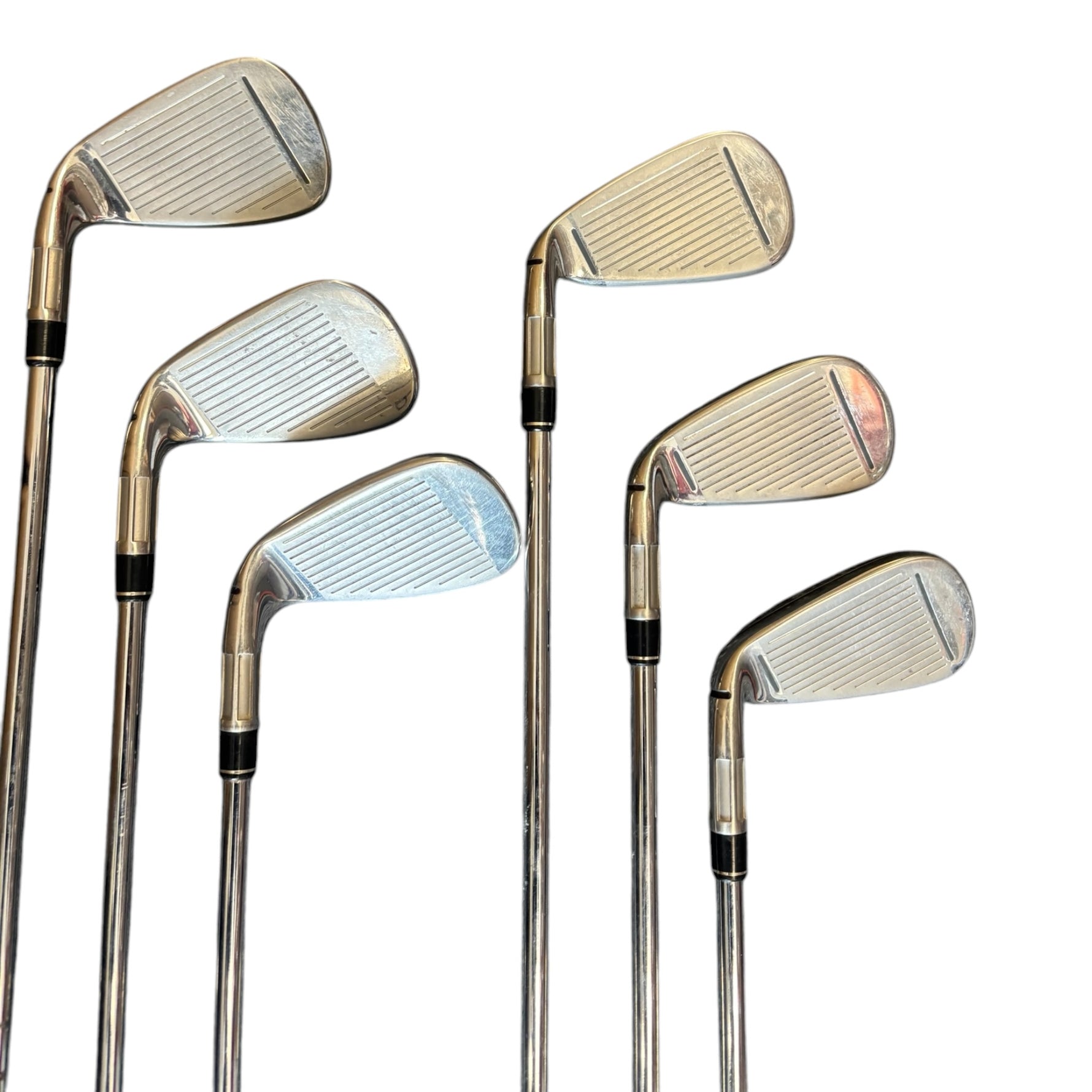 TaylorMade M4 Irons 5-PW Steel Regular Shaft