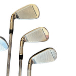 TaylorMade M4 Irons 5-PW Steel Regular Shaft