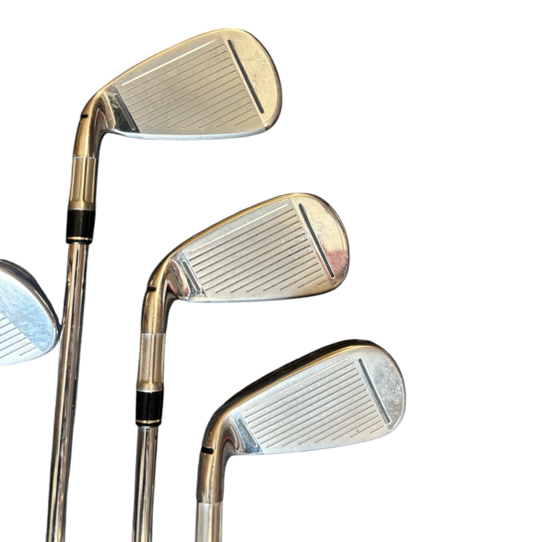 TaylorMade M4 Irons 5-PW Steel Regular Shaft