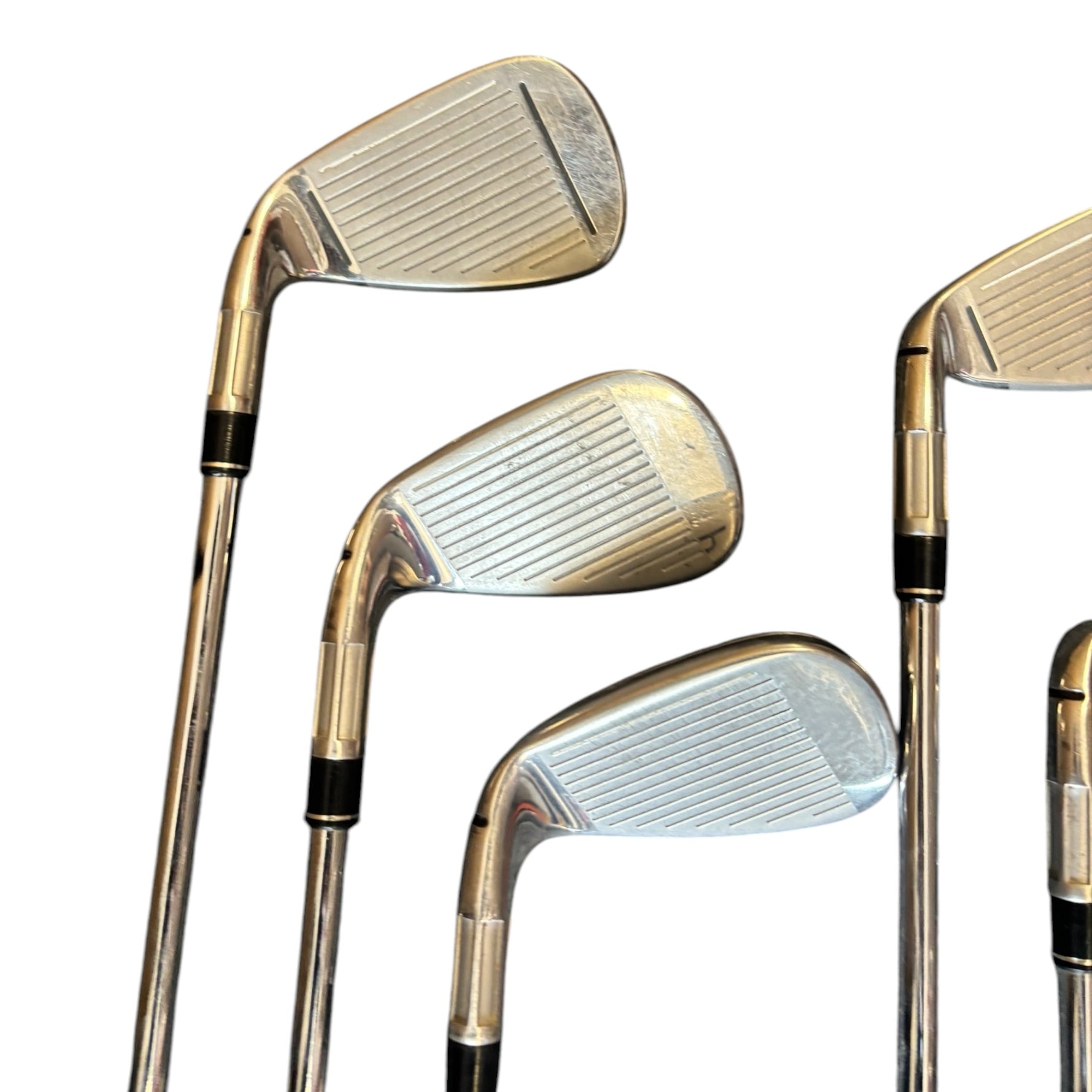 TaylorMade M4 Irons 5-PW Steel Regular Shaft