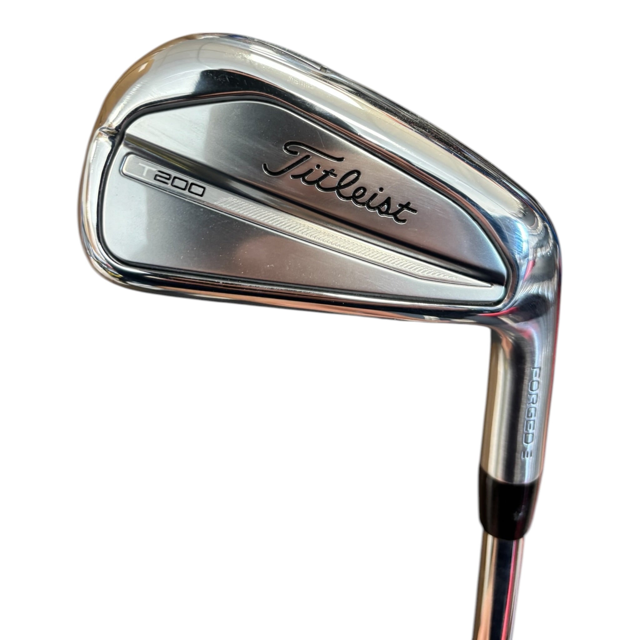 Titleist T200 5-GW 2023 Irons - AMT Black Stiff