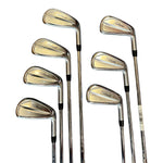 Titleist T200 5-GW 2023 Irons - AMT Black Stiff
