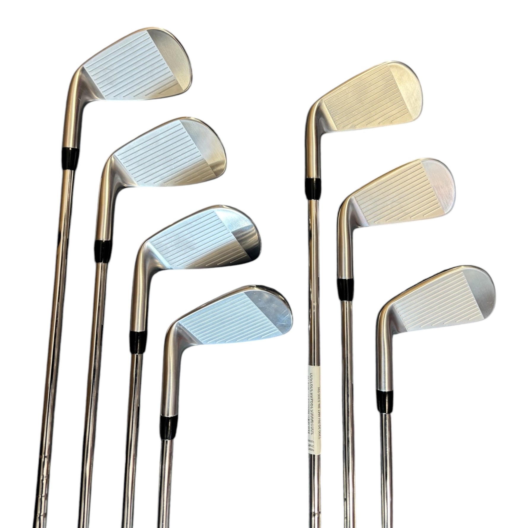 Titleist T200 5-GW 2023 Irons - AMT Black Stiff