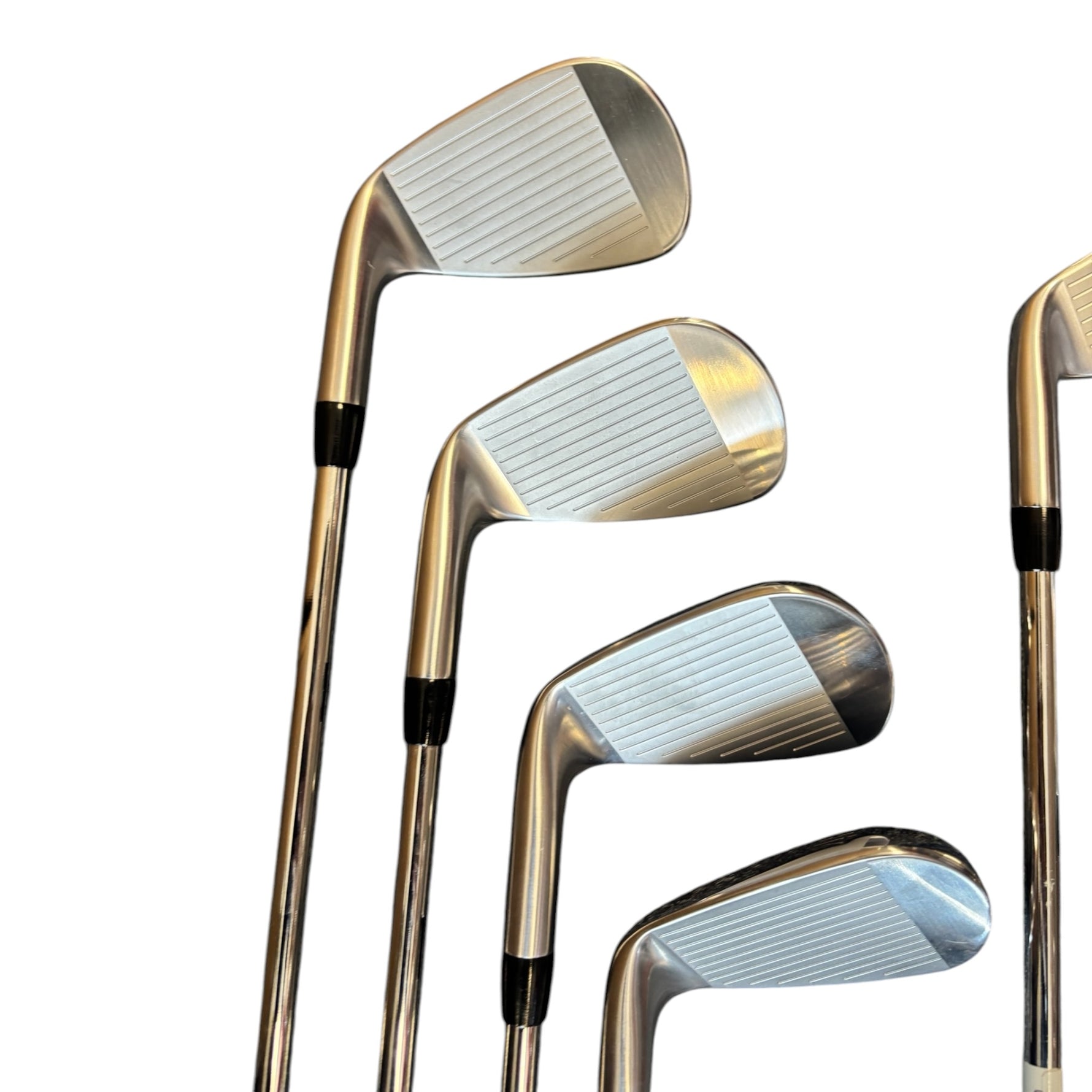 Titleist T200 5-GW 2023 Irons - AMT Black Stiff