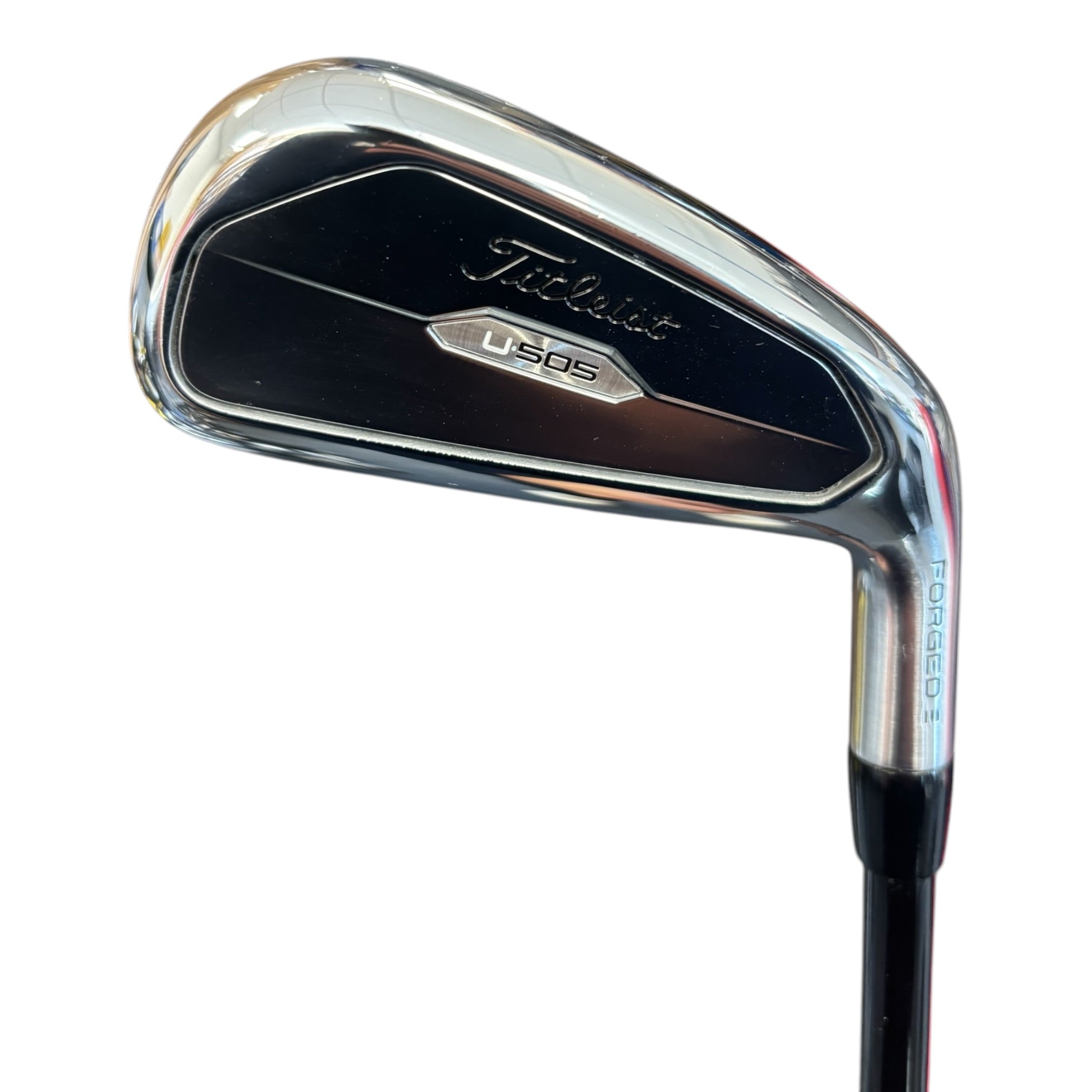 Titleist U505 #1 Iron Stiff Shaft
