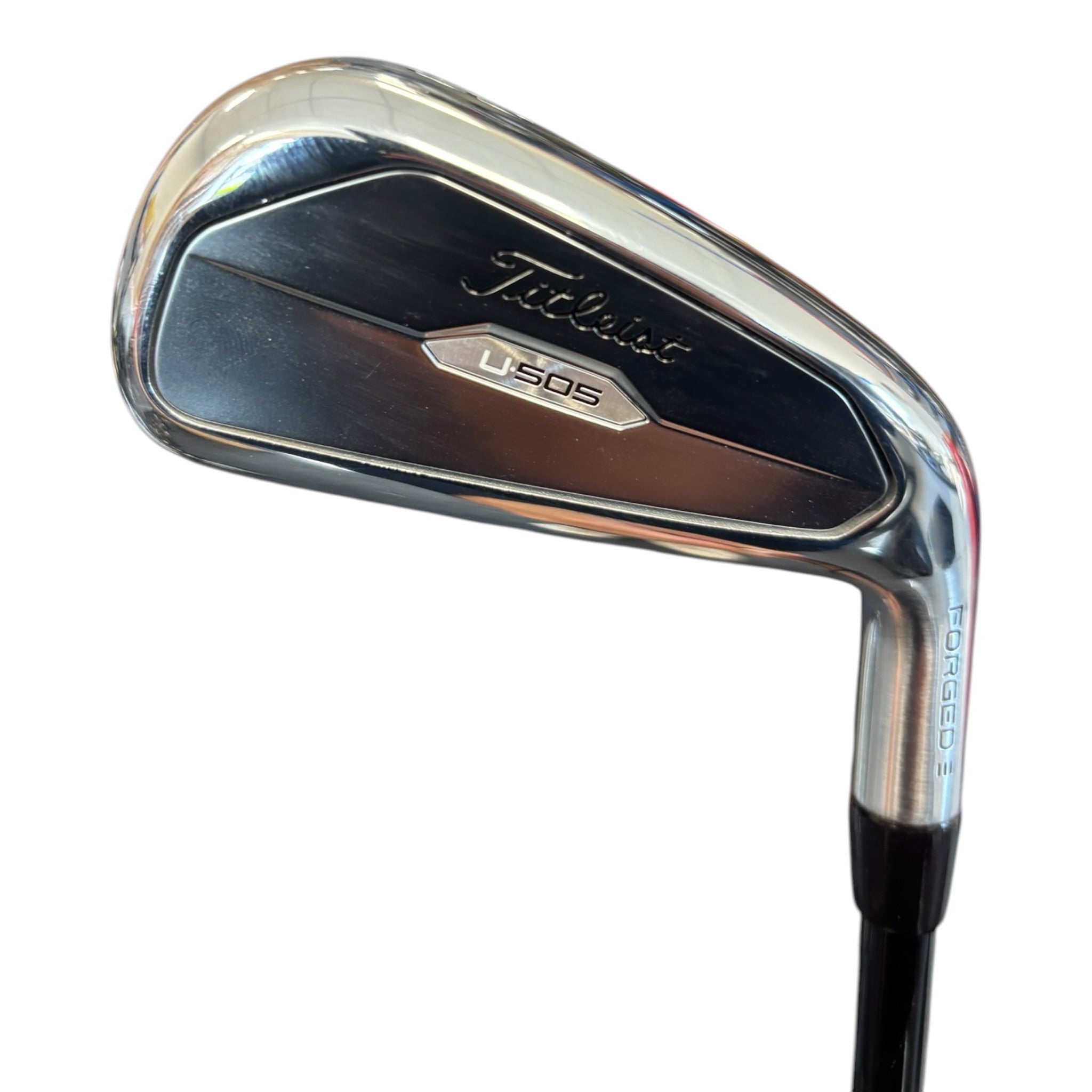 Titleist U505 #3 Iron Stiff Shaft