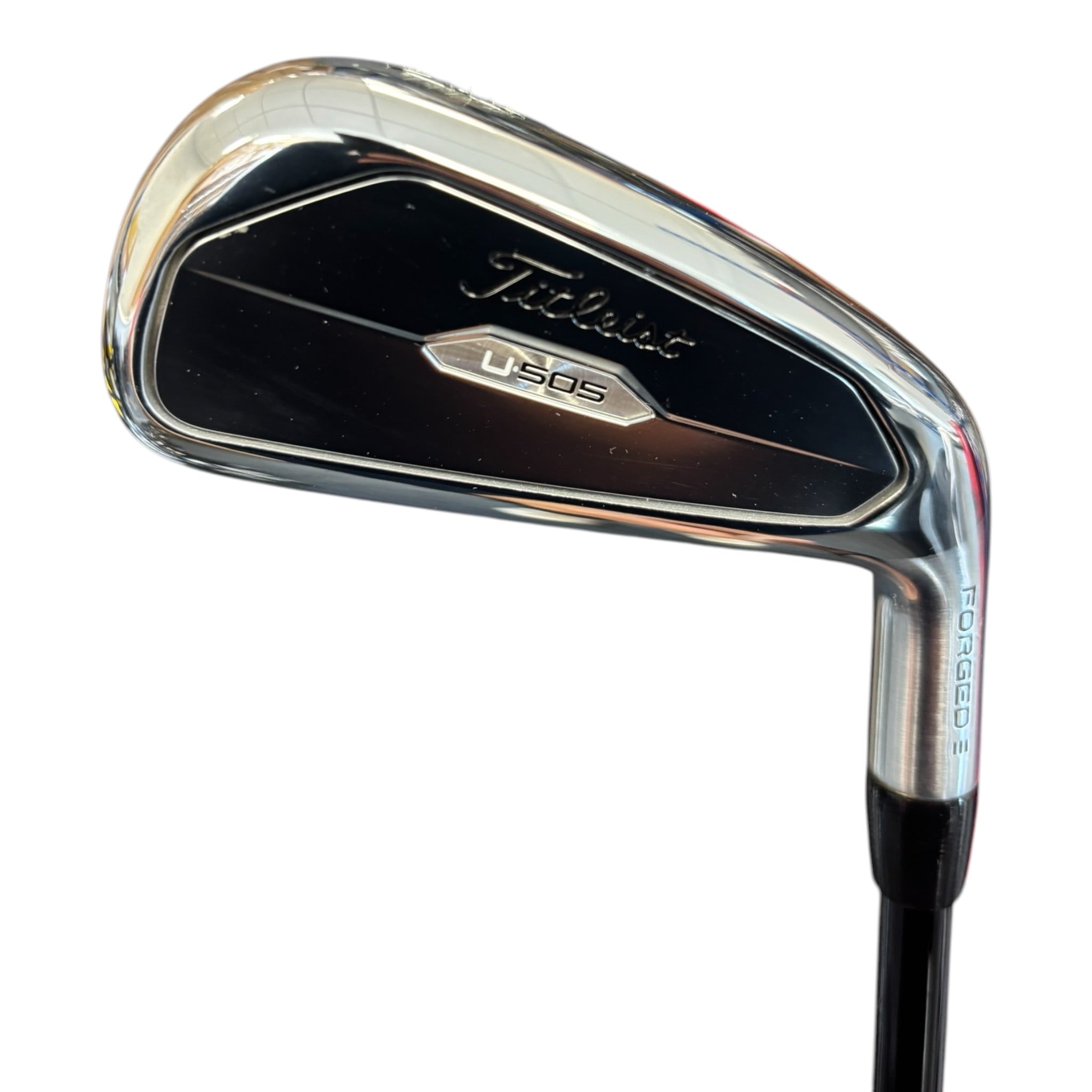 Titleist U505 #3 Iron Stiff Shaft