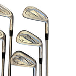 Mizuno JPX 925 Forged 5-PW Steel Fiber A Flex Irons