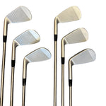 Mizuno JPX 925 Forged 5-PW Steel Fiber A Flex Irons