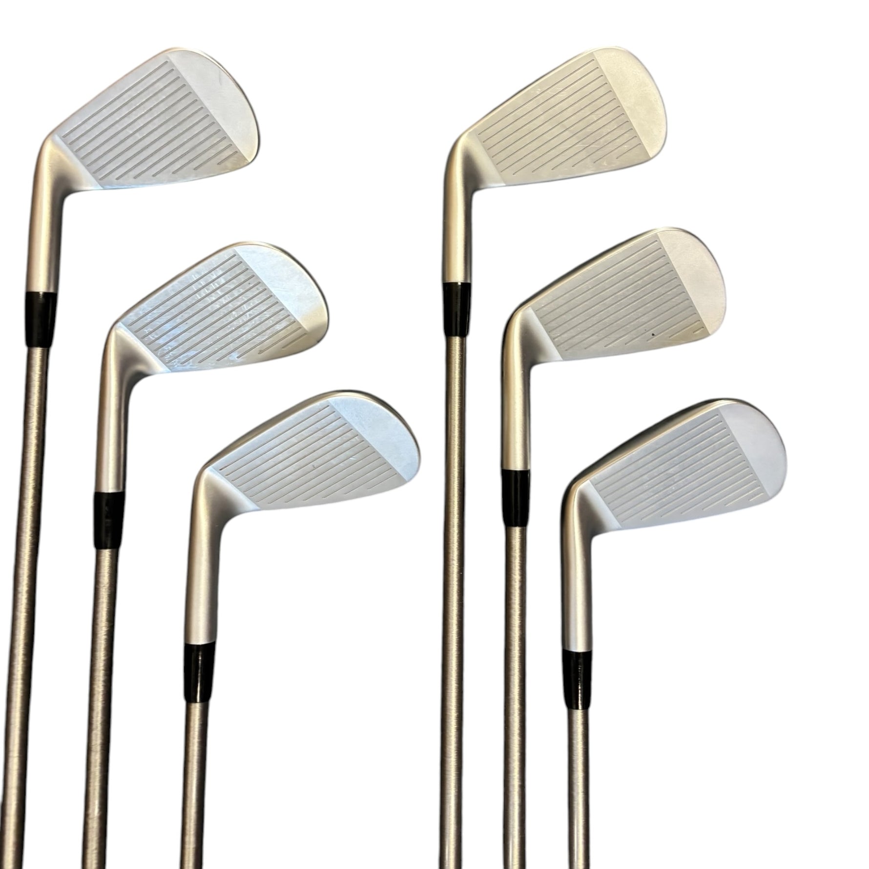 Mizuno JPX 925 Forged 5-PW Steel Fiber A Flex Irons