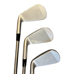 Mizuno JPX 925 Forged 5-PW Steel Fiber A Flex Irons