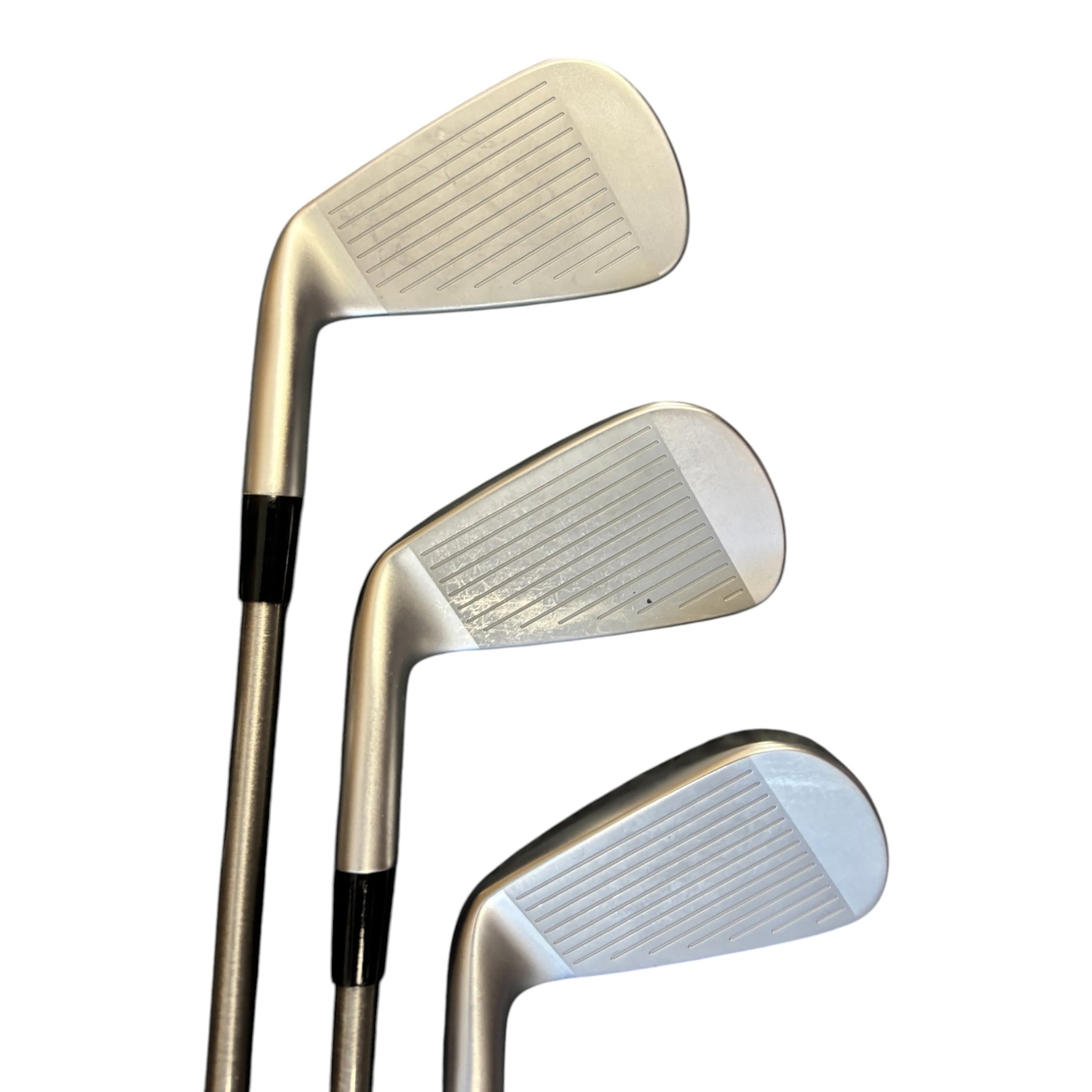 Mizuno JPX 925 Forged 5-PW Steel Fiber A Flex Irons