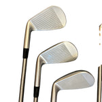 Mizuno JPX 925 Forged 5-PW Steel Fiber A Flex Irons