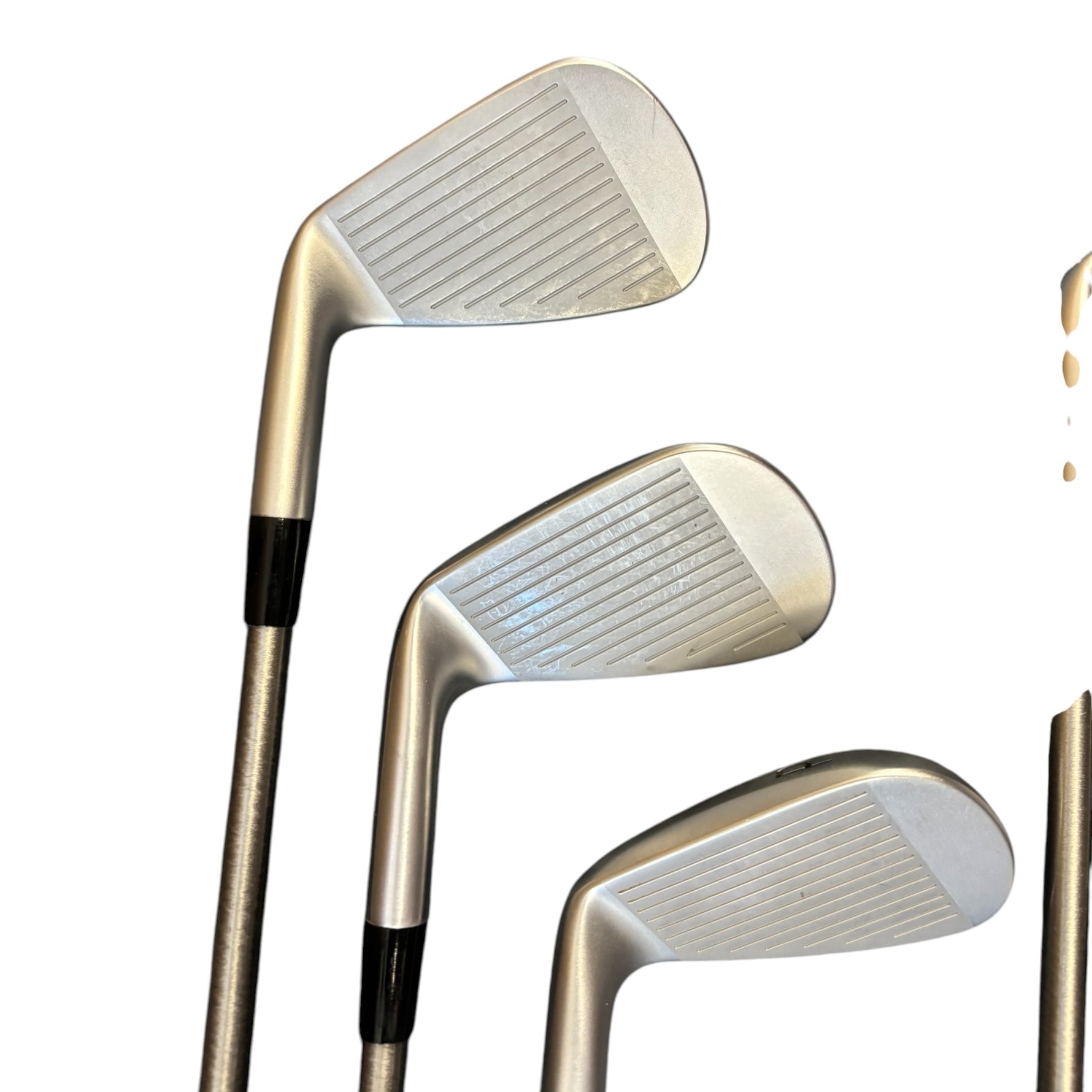 Mizuno JPX 925 Forged 5-PW Steel Fiber A Flex Irons