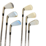 Srixon ZX7 MKii 5-PW Steel Stiff Shafts