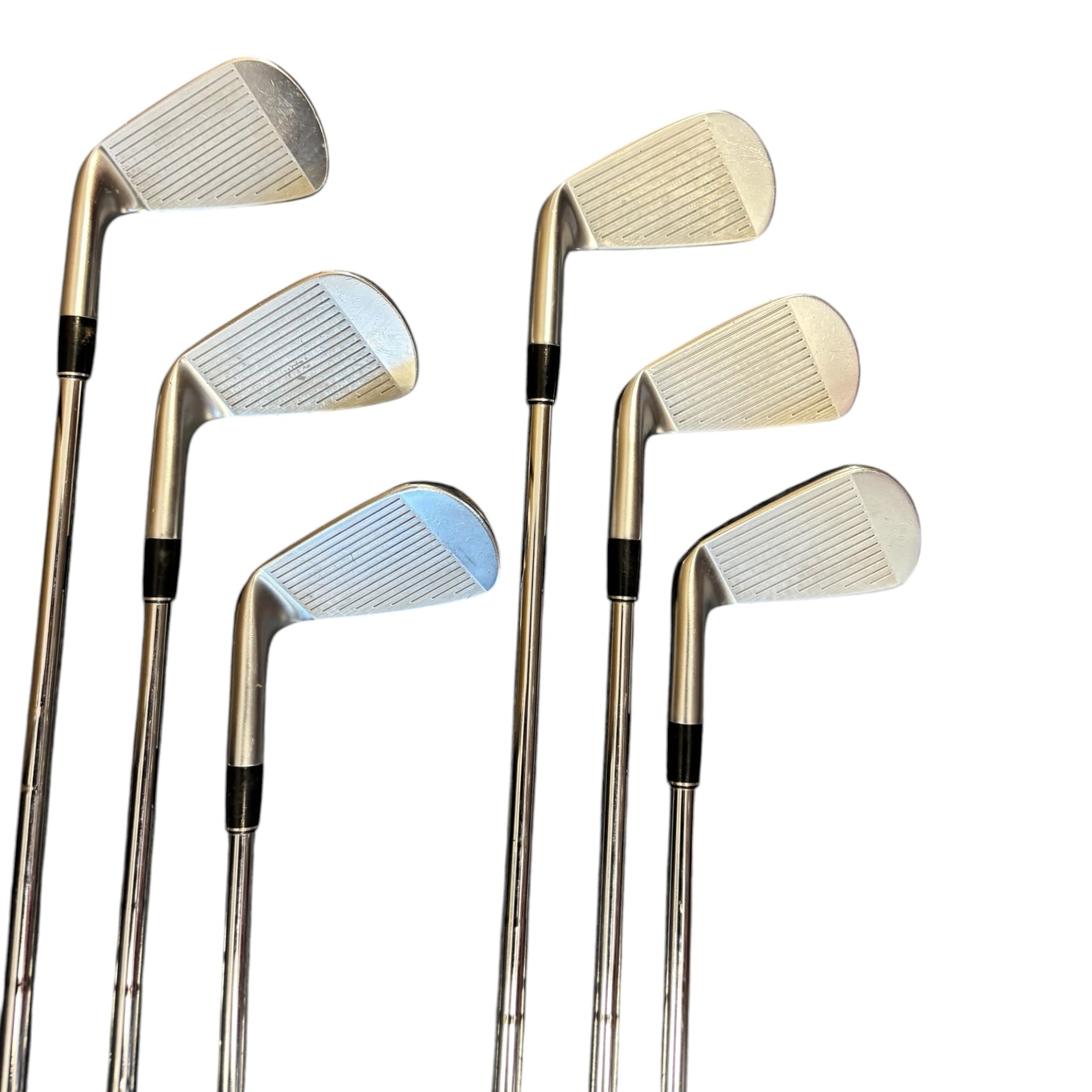 Srixon ZX7 MKii 5-PW Steel Stiff Shafts