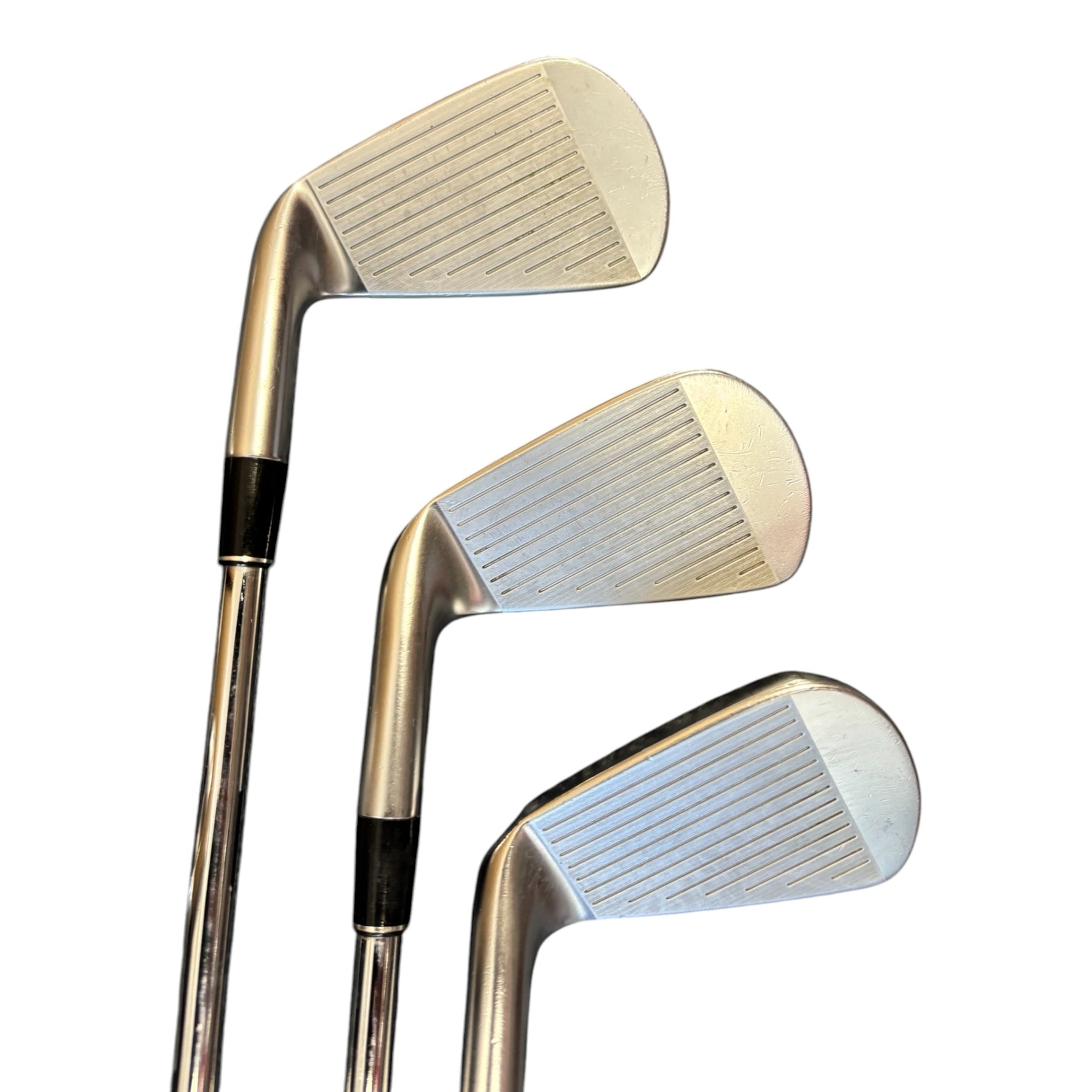 Srixon ZX7 MKii 5-PW Steel Stiff Shafts