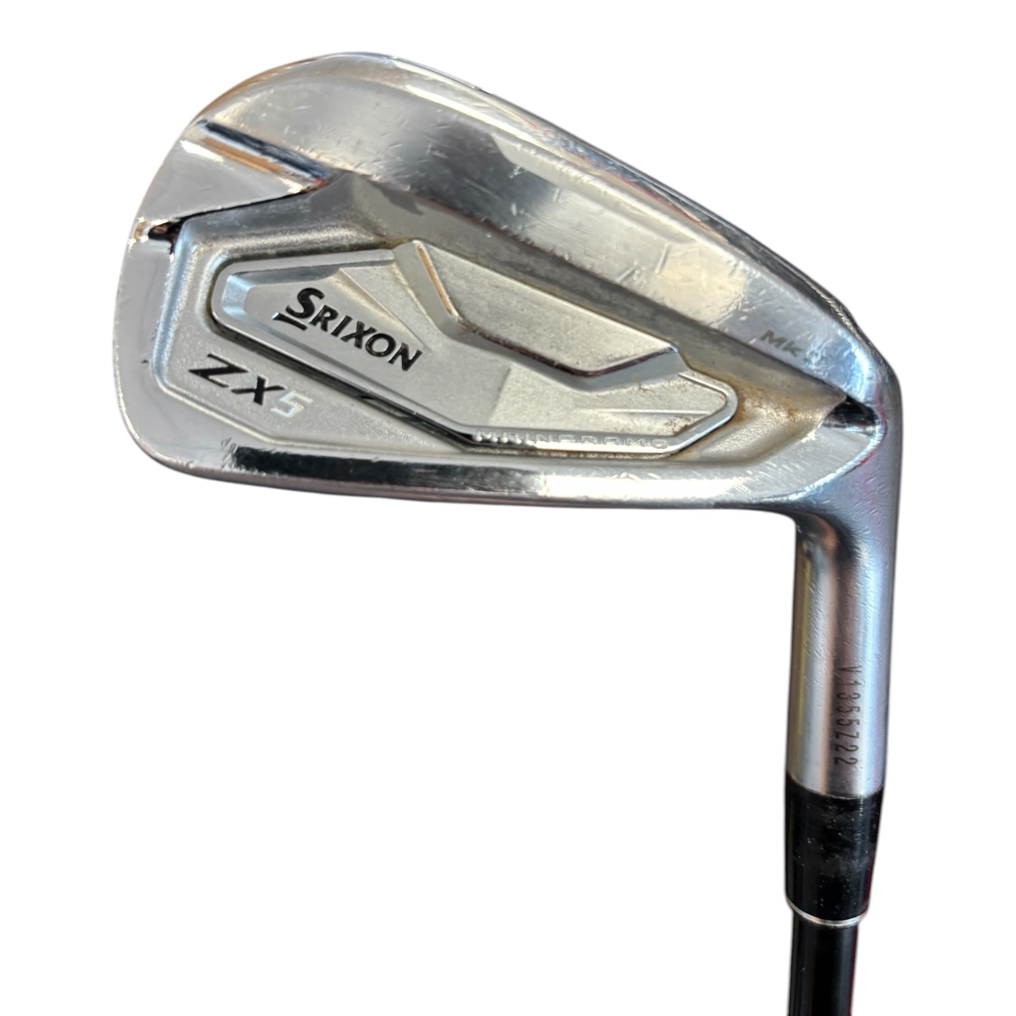Srixon ZX5 MKii 5-AW Graphite Regular Irons