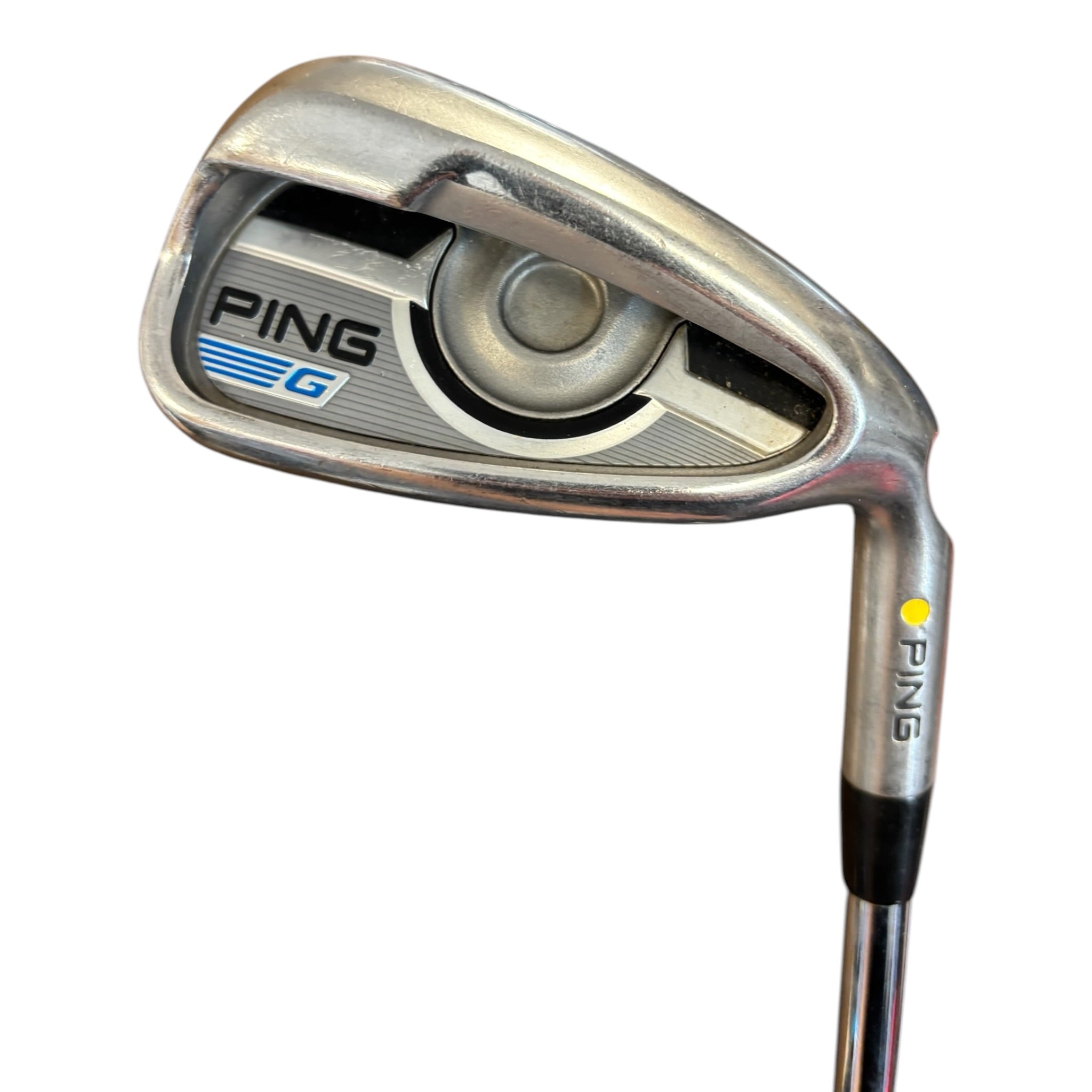 PING G Series Irons 6-PW Steel Regular Shafts