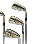 PING G Series Irons 6-PW Steel Regular Shafts
