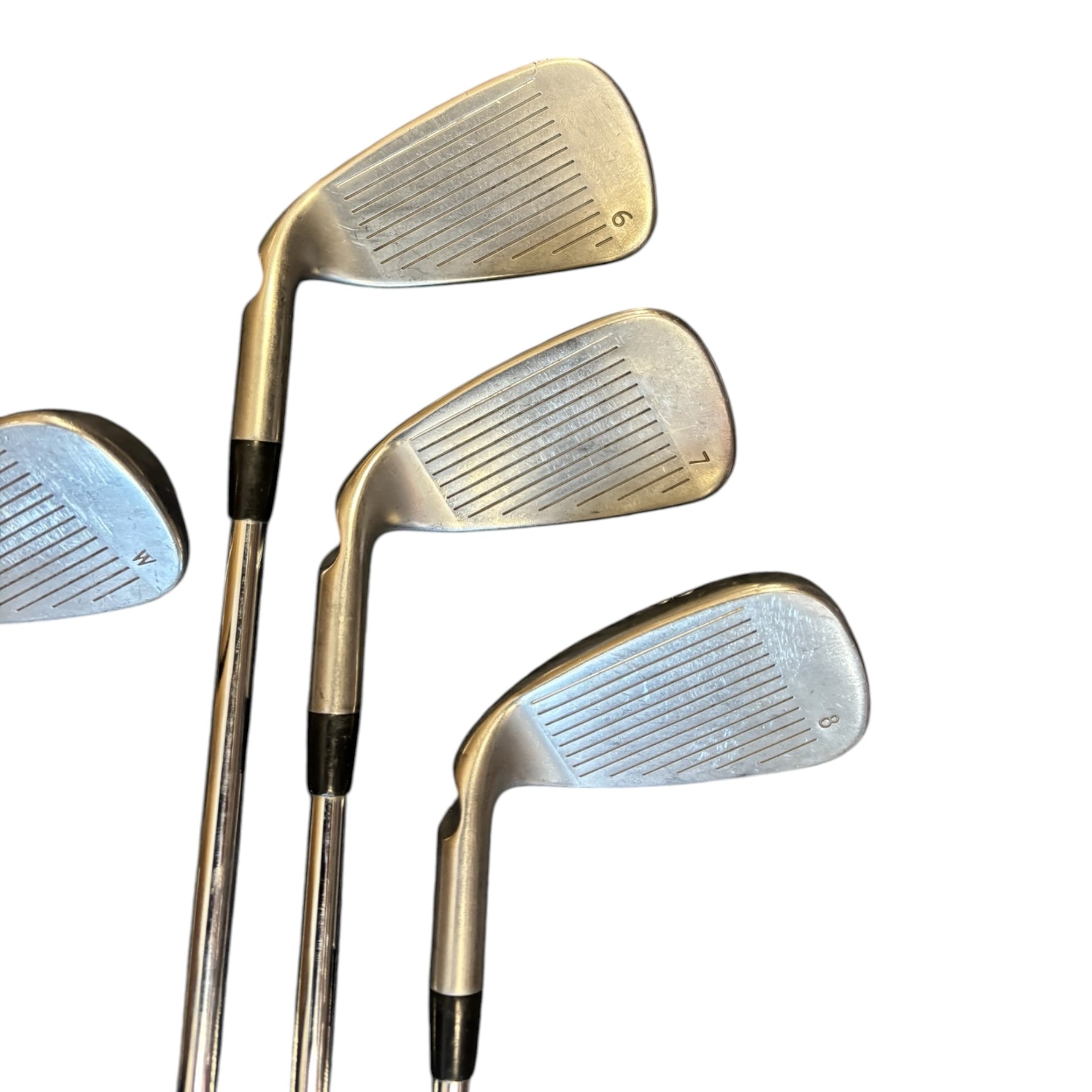 PING G Series Irons 6-PW Steel Regular Shafts