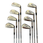 Mizuno MP67 3-PW Steel Stiff Irons