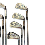 Mizuno MP67 3-PW Steel Stiff Irons