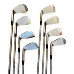 Mizuno MP67 3-PW Steel Stiff Irons