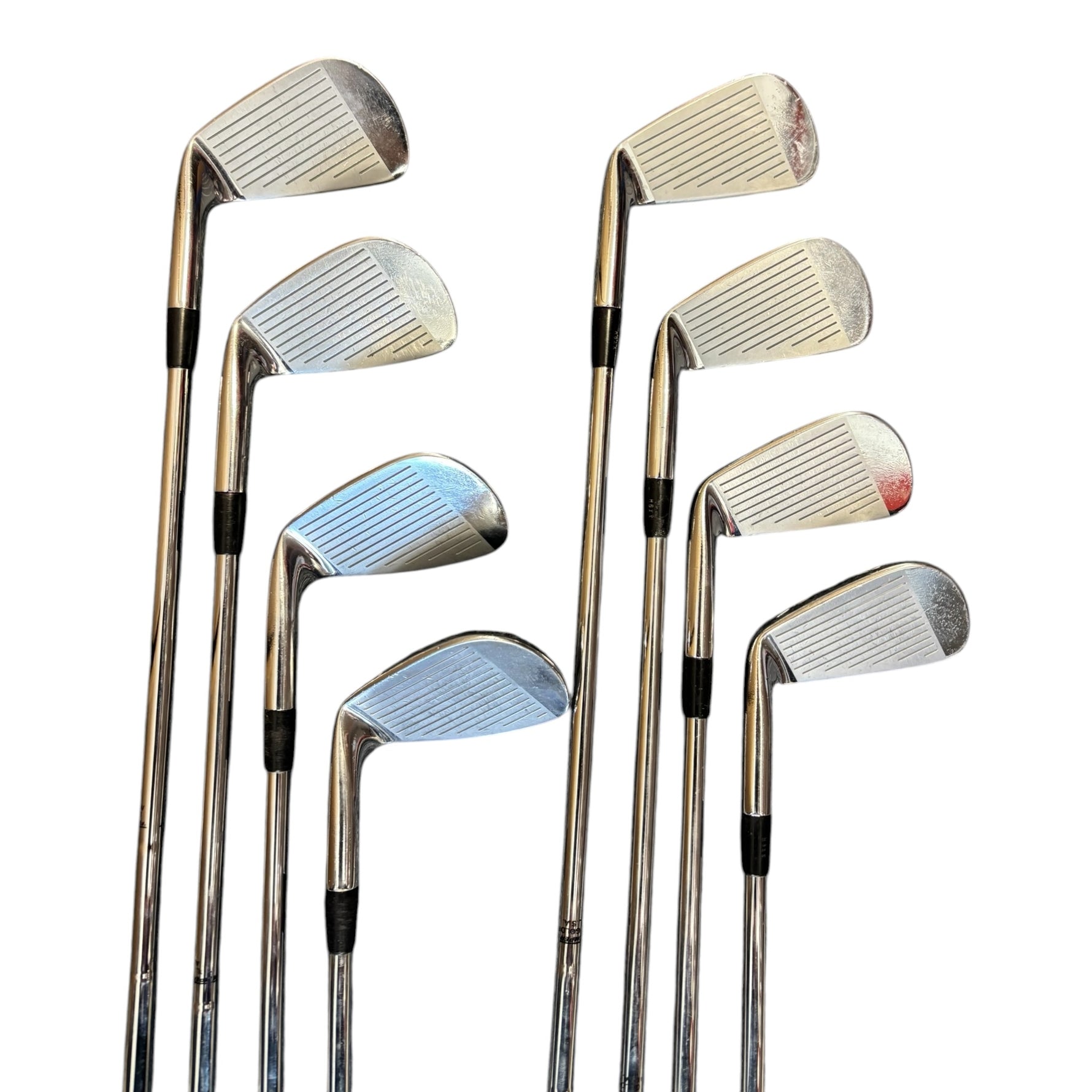 Mizuno MP67 3-PW Steel Stiff Irons