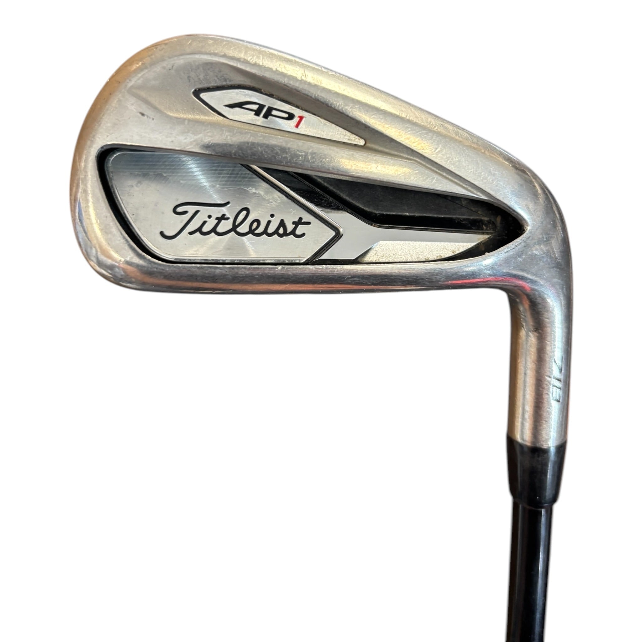 Titleist 718 AP1 5-PW+48+53 Irons Graphite A Flex