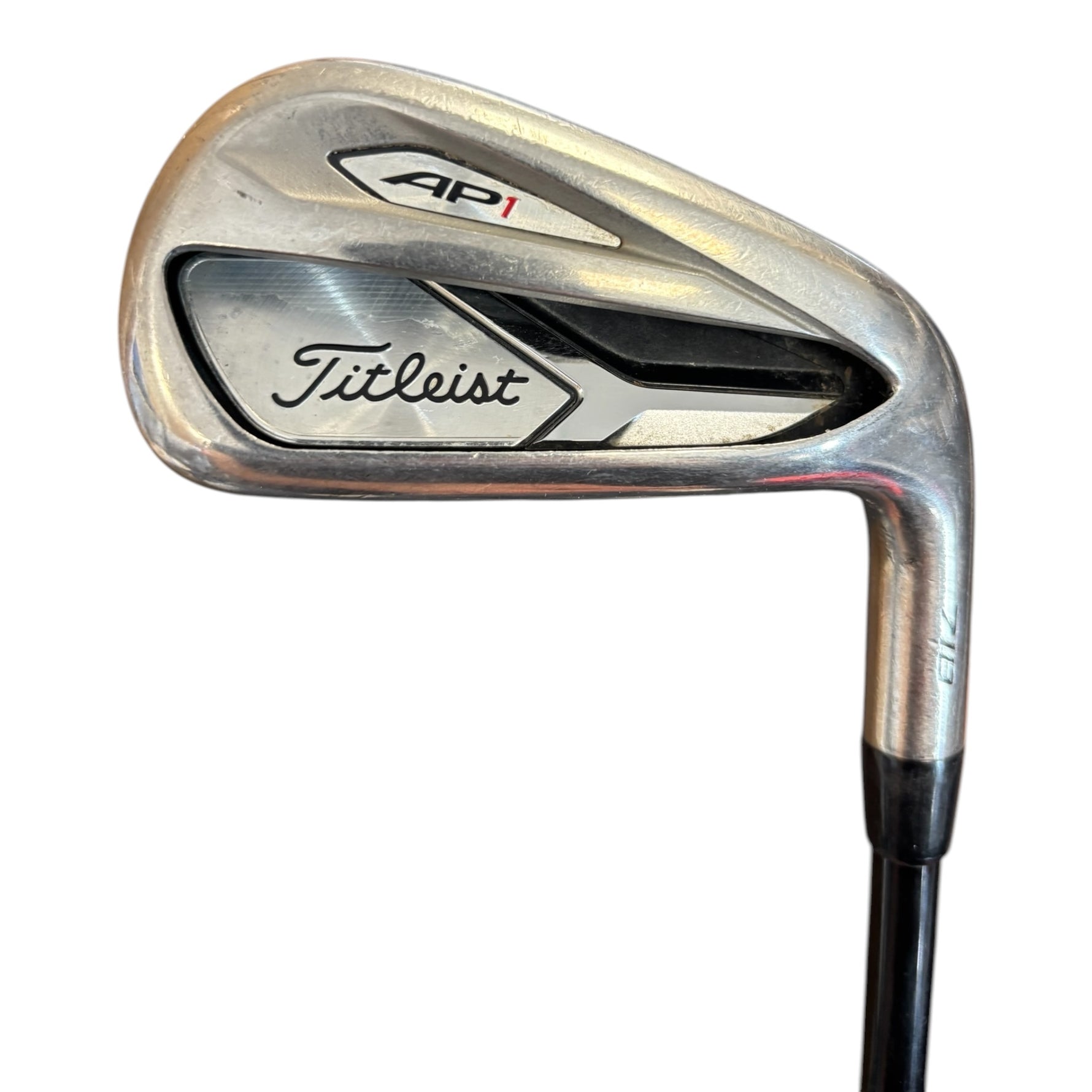 Titleist 718 AP1 5-PW+48+53 Irons Graphite A Flex