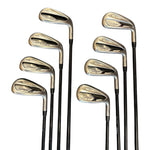 Titleist 718 AP1 5-PW+48+53 Irons Graphite A Flex
