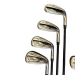 Titleist 718 AP1 5-PW+48+53 Irons Graphite A Flex