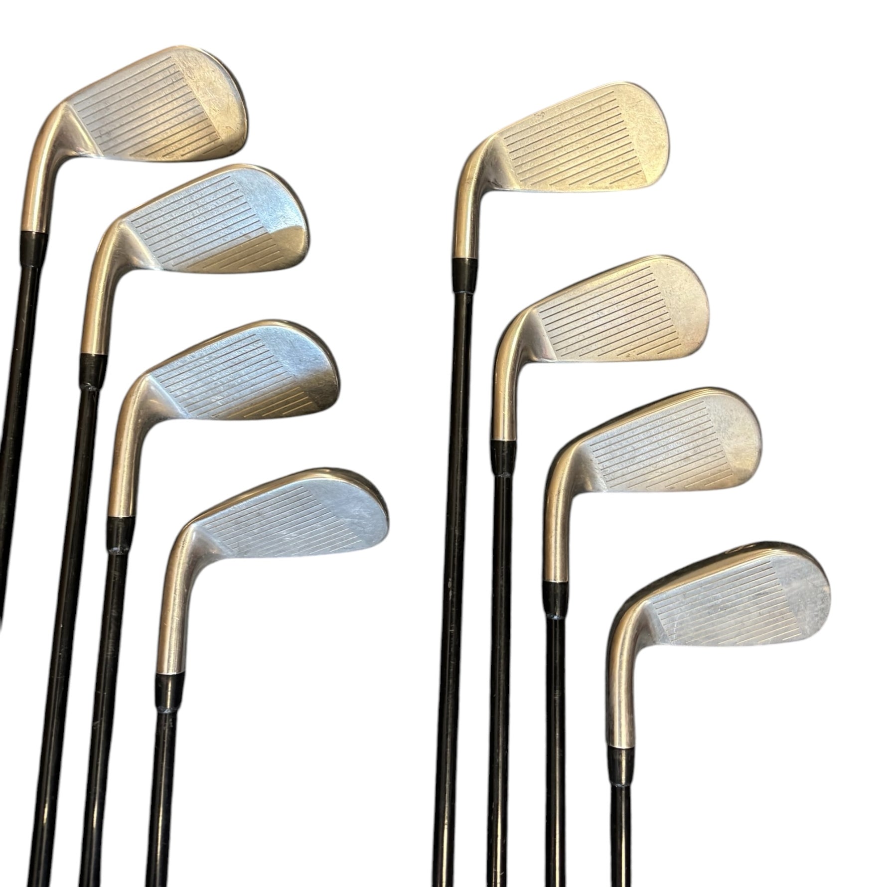 Titleist 718 AP1 5-PW+48+53 Irons Graphite A Flex