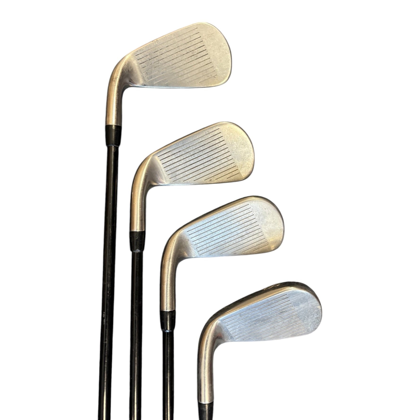Titleist 718 AP1 5-PW+48+53 Irons Graphite A Flex
