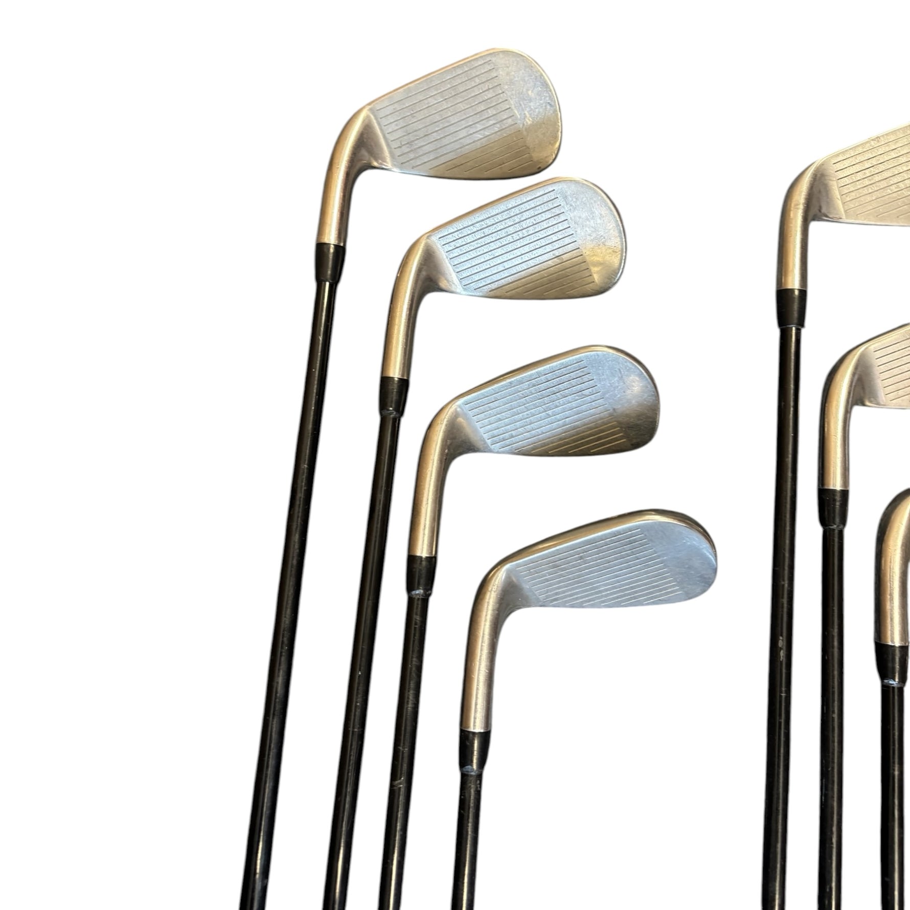 Titleist 718 AP1 5-PW+48+53 Irons Graphite A Flex