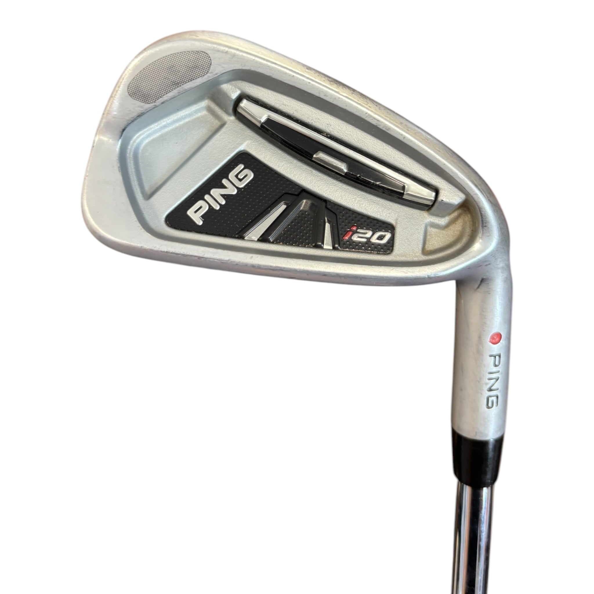 Ping i20 4-PW Irons Steel CFS Regular Shaft