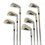 Ping i20 4-PW Irons Steel CFS Regular Shaft