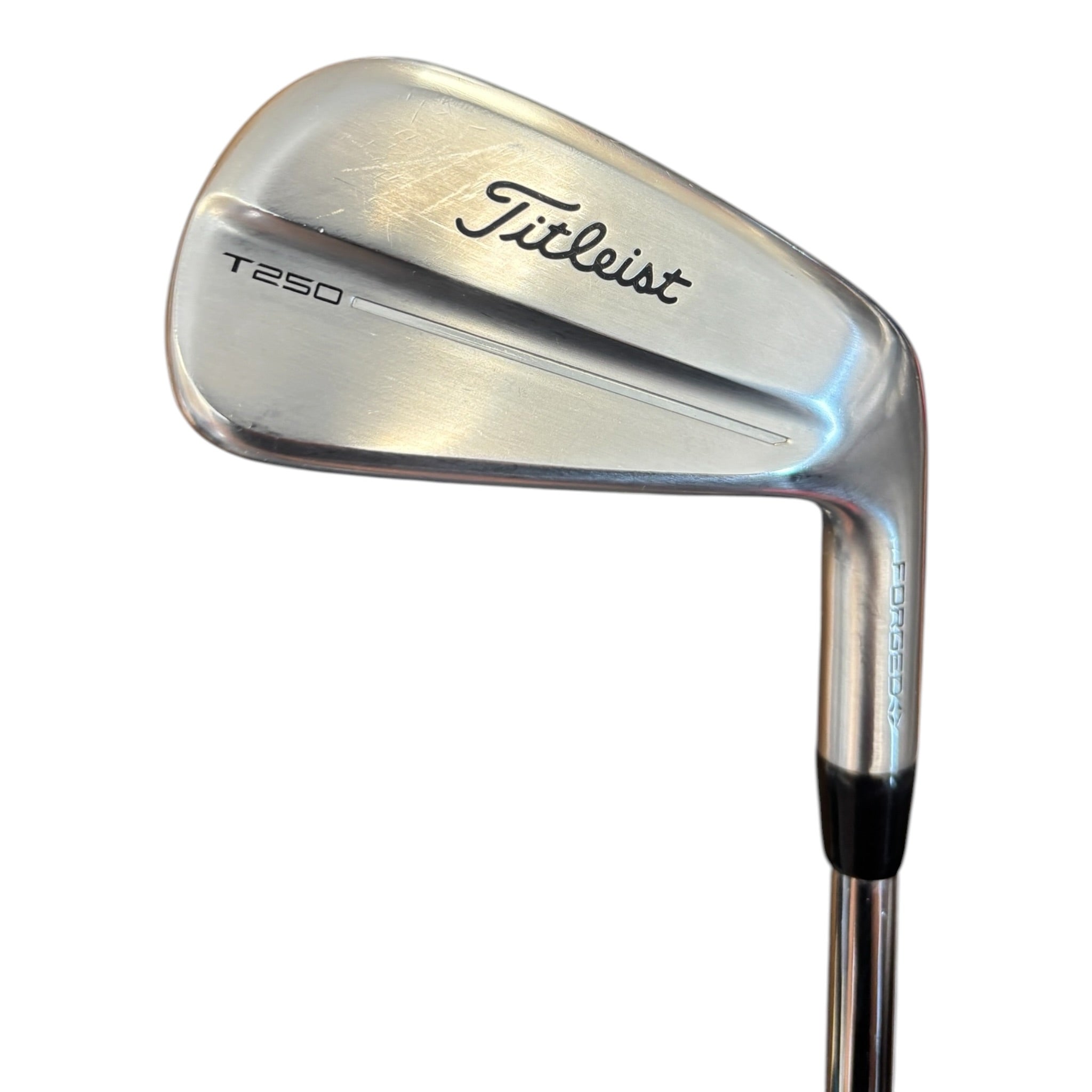 Titleist T250 5-PW Irons Steel KBS Tour Lite Regular (2025 Model)