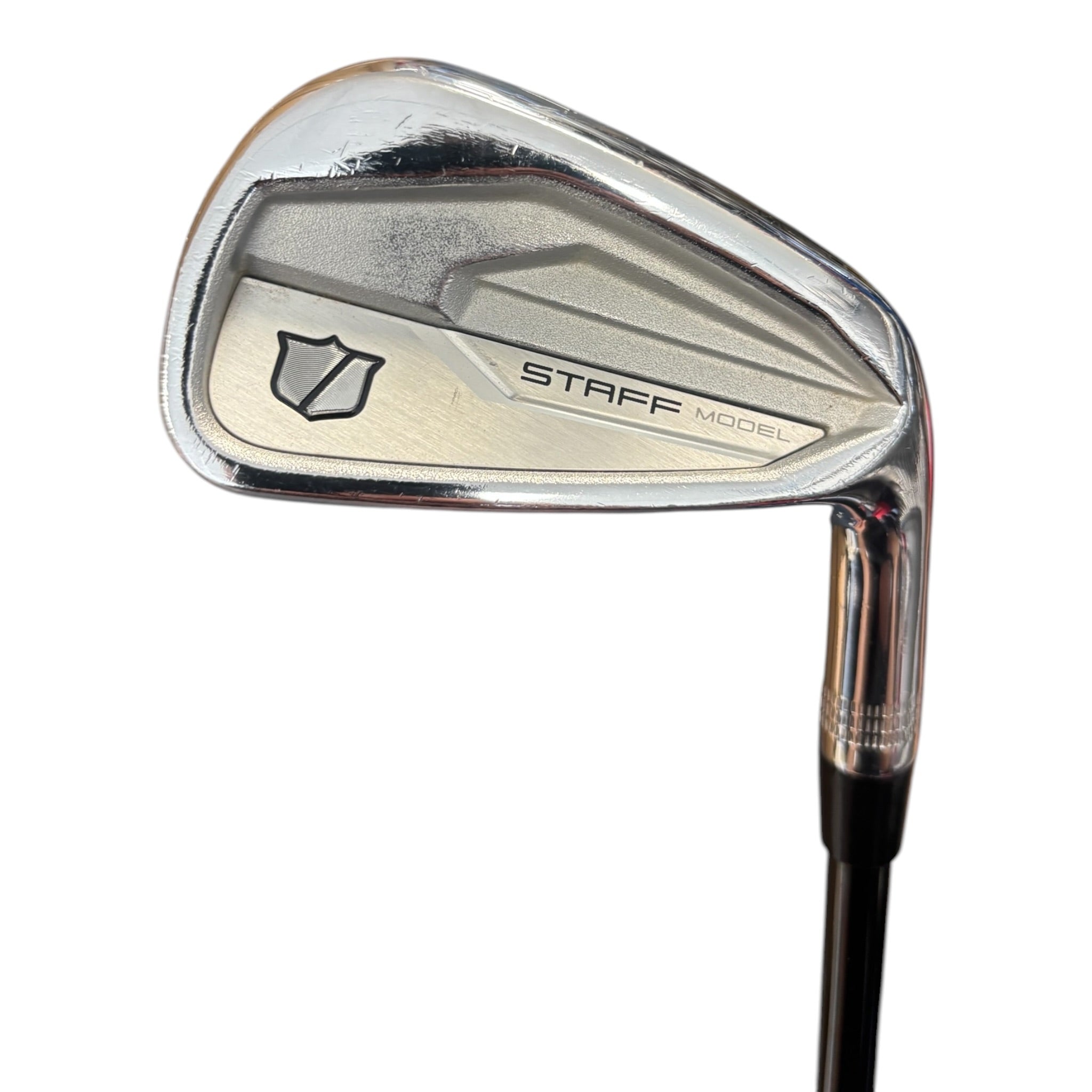 Wilson Staff Model Irons 5-Pw KBS Black Stiff Shafts