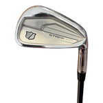 Wilson Staff Model Irons 5-Pw KBS Black Stiff Shafts