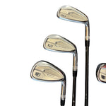 Wilson Staff Model Irons 5-Pw KBS Black Stiff Shafts