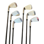 Wilson Staff Model Irons 5-Pw KBS Black Stiff Shafts