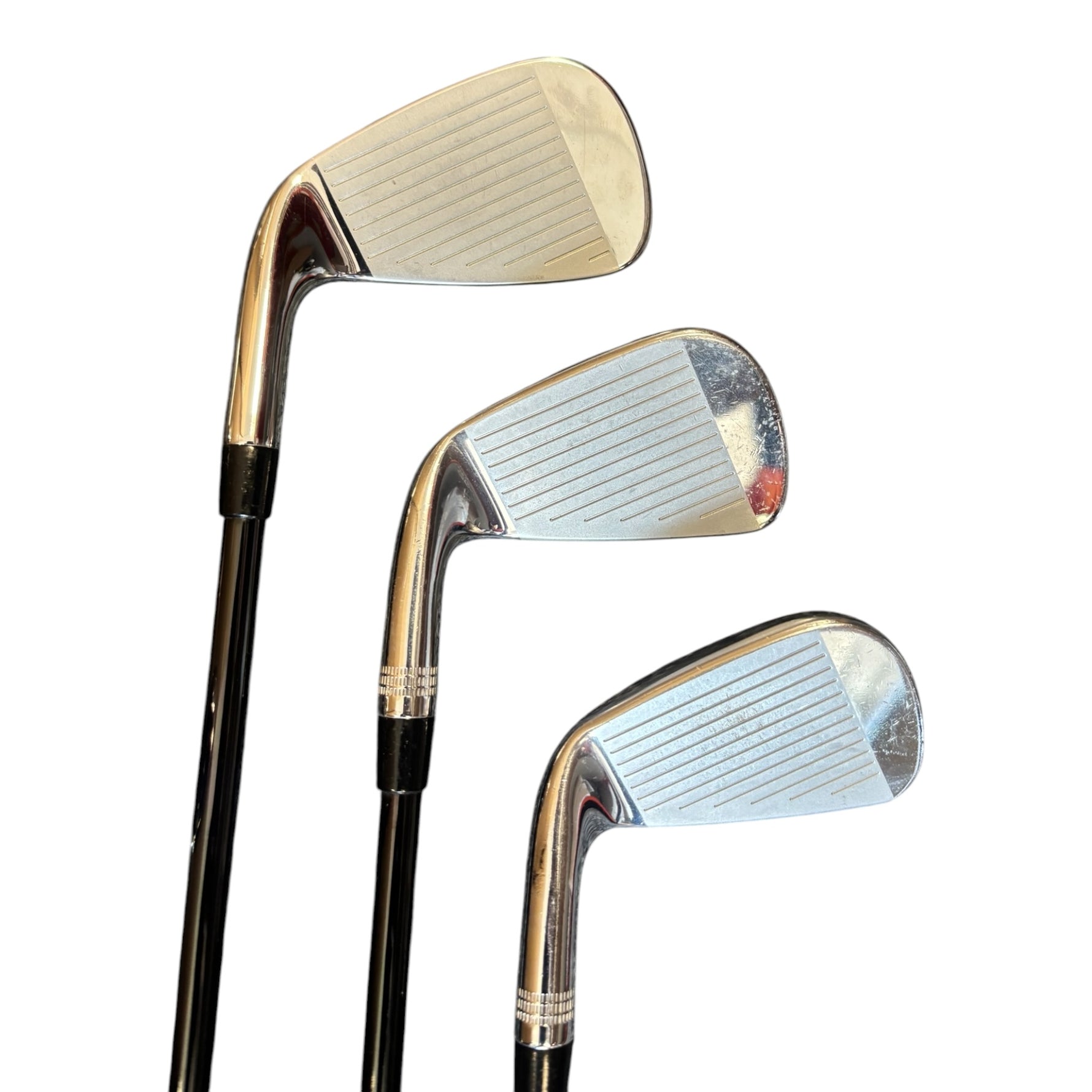Wilson Staff Model Irons 5-Pw KBS Black Stiff Shafts