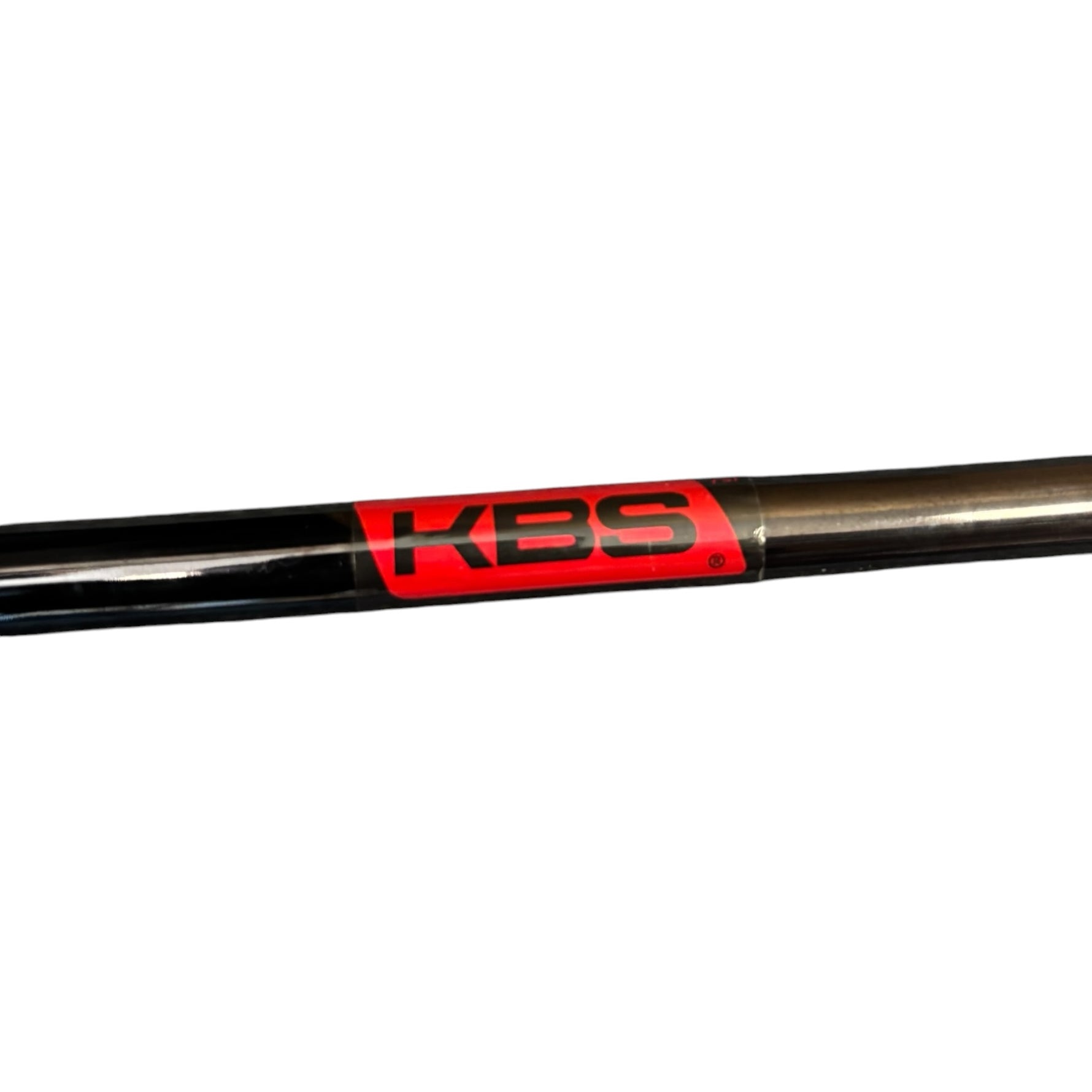 Wilson Staff Model Irons 5-Pw KBS Black Stiff Shafts