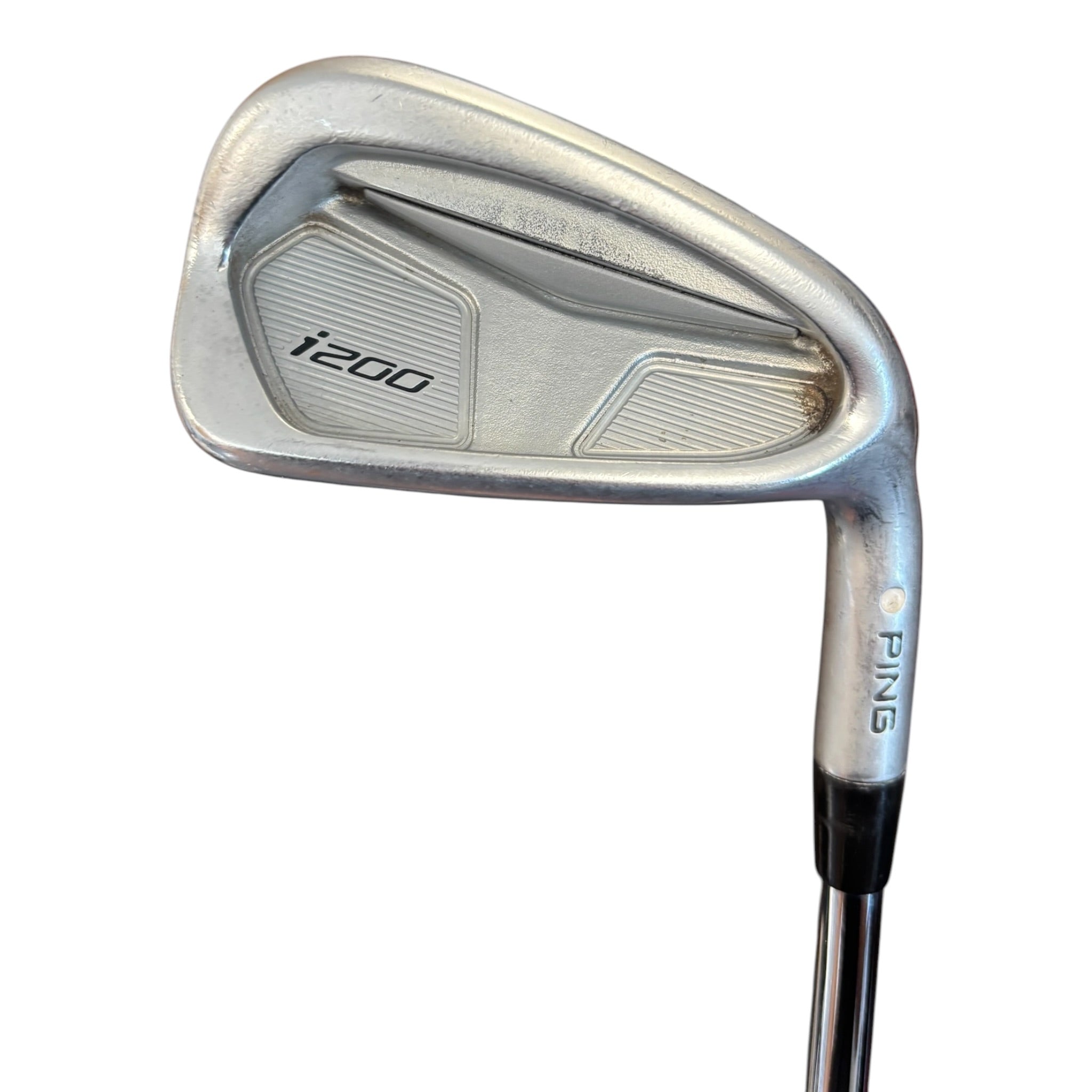 Ping i200 5-PW Irons Steel AWT Regular Shaft