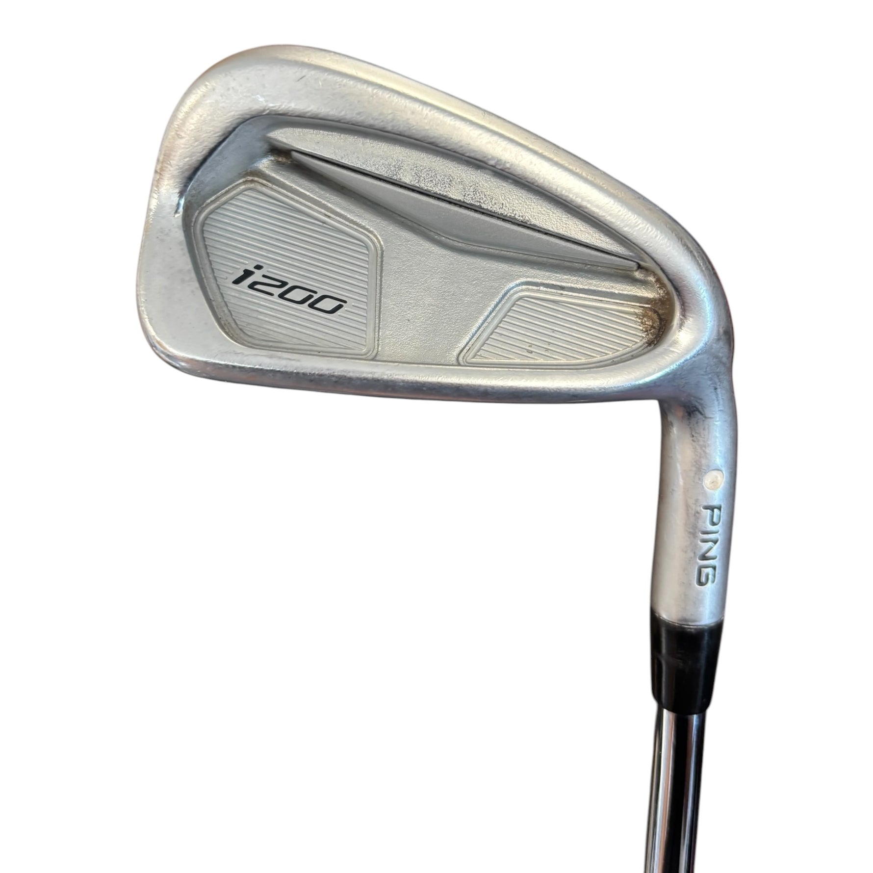 Ping i200 5-PW Irons Steel AWT Regular Shaft
