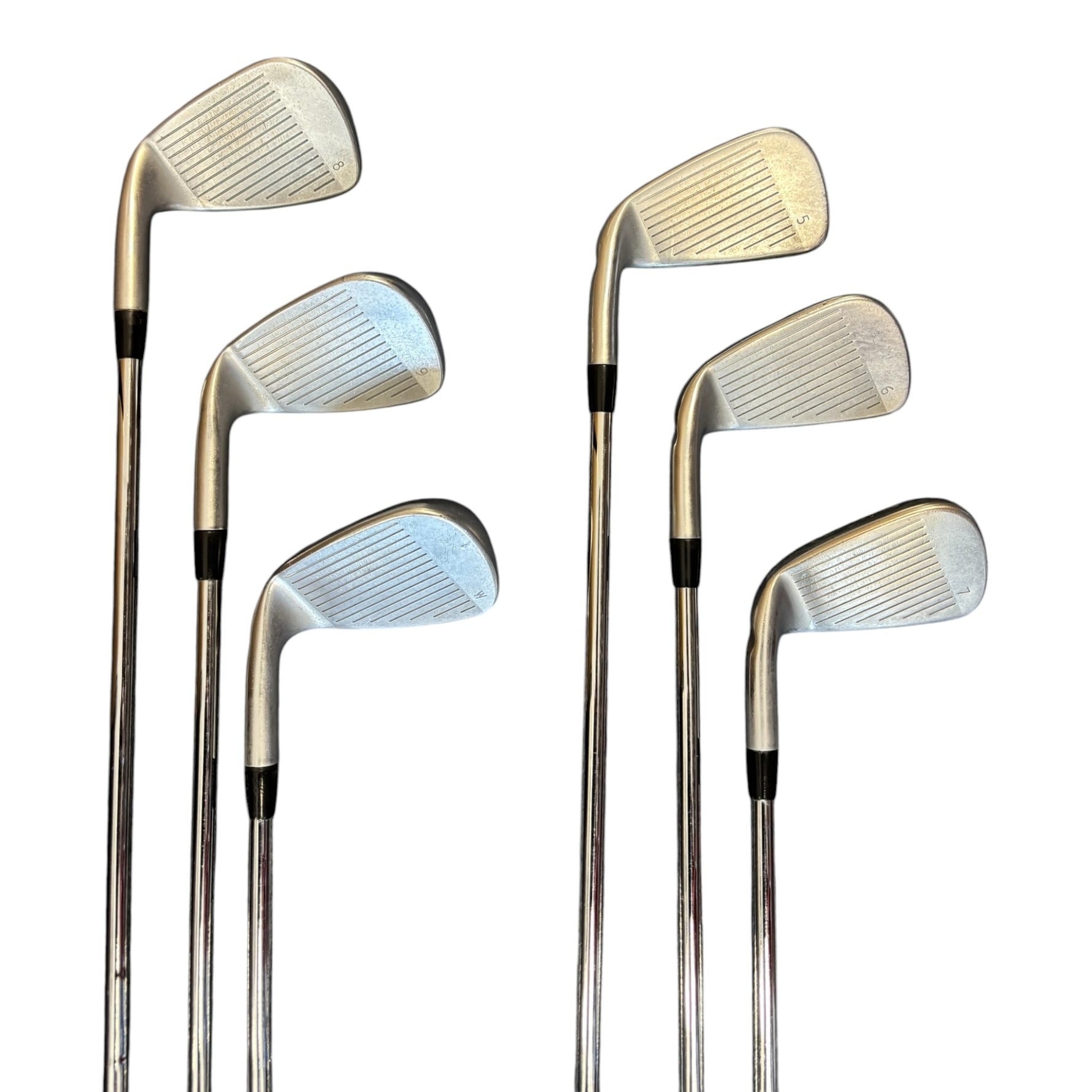 Ping i200 5-PW Irons Steel AWT Regular Shaft
